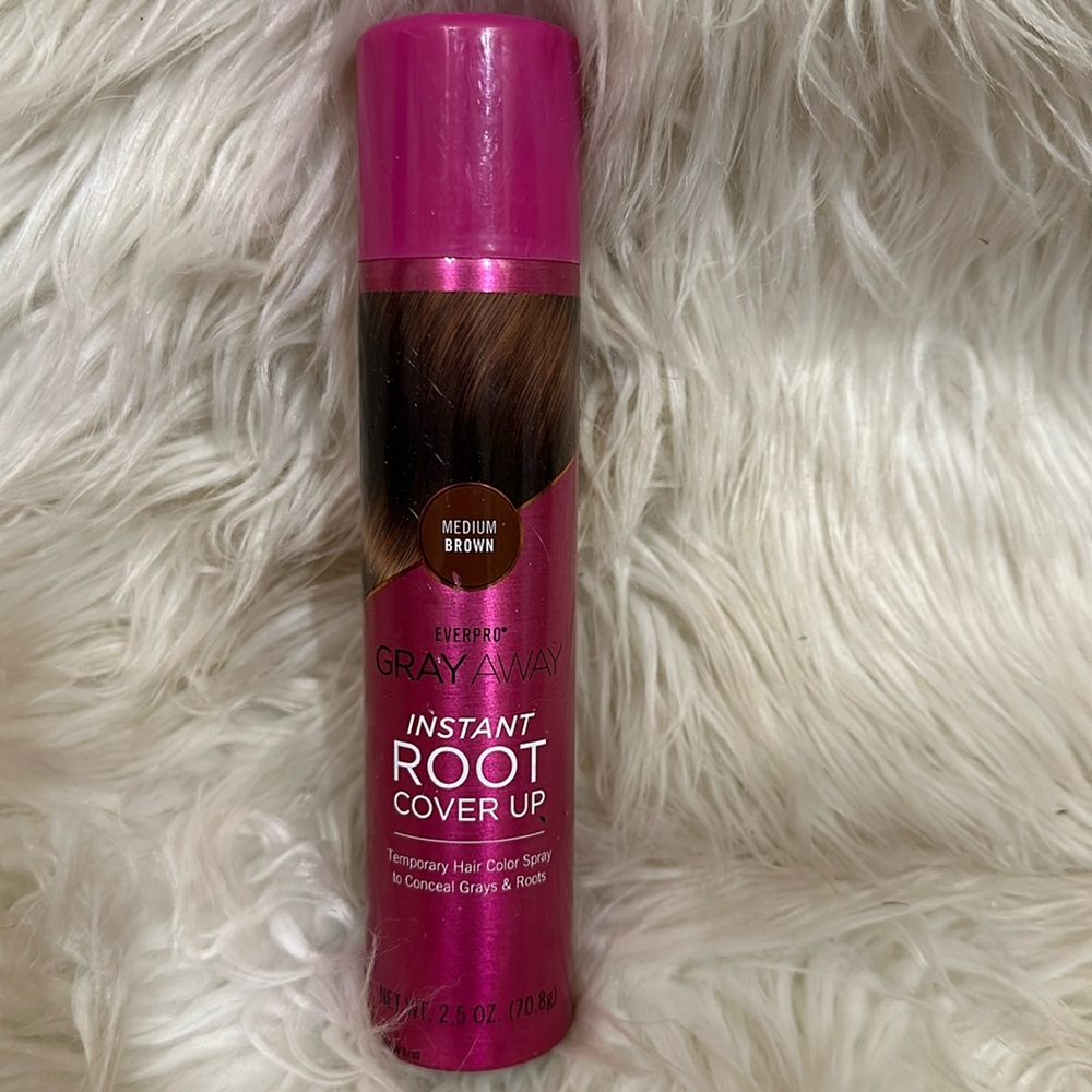 Hair Root cover up